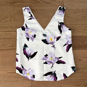 Banana Republic Lined Top